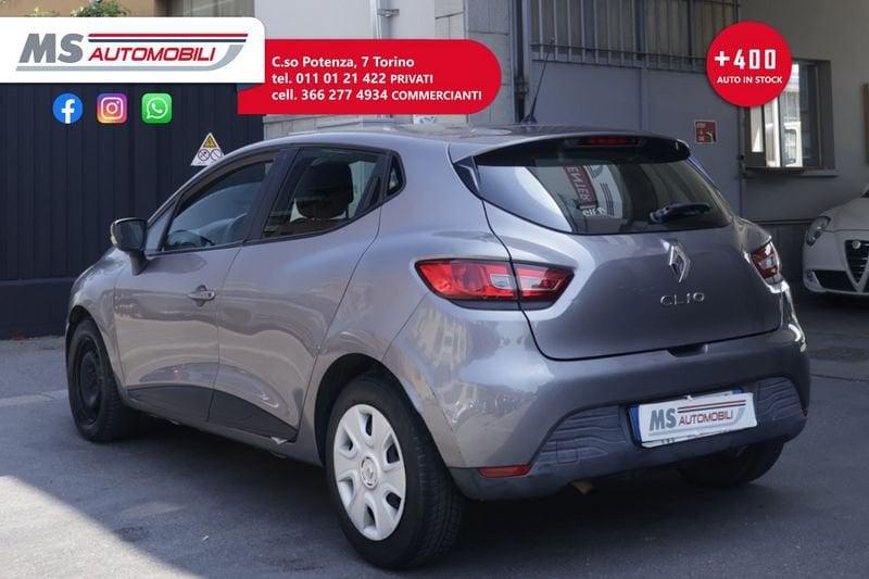Renault Clio Renault Clio 1.2 75CV 5 porte GPL Costume National Unicoproprietario