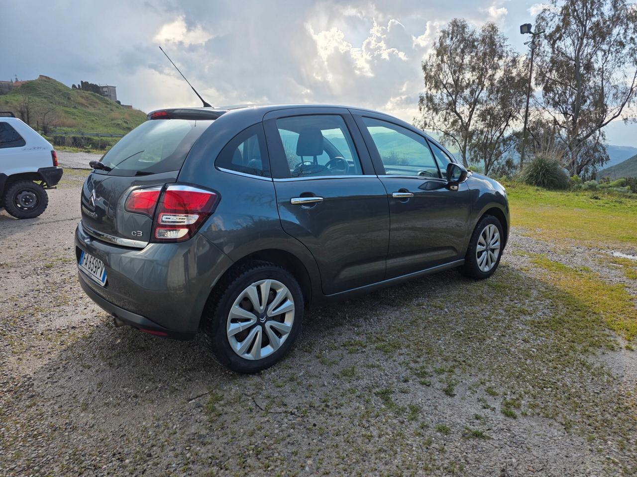 Citroen C3 BlueHDi Exclusive