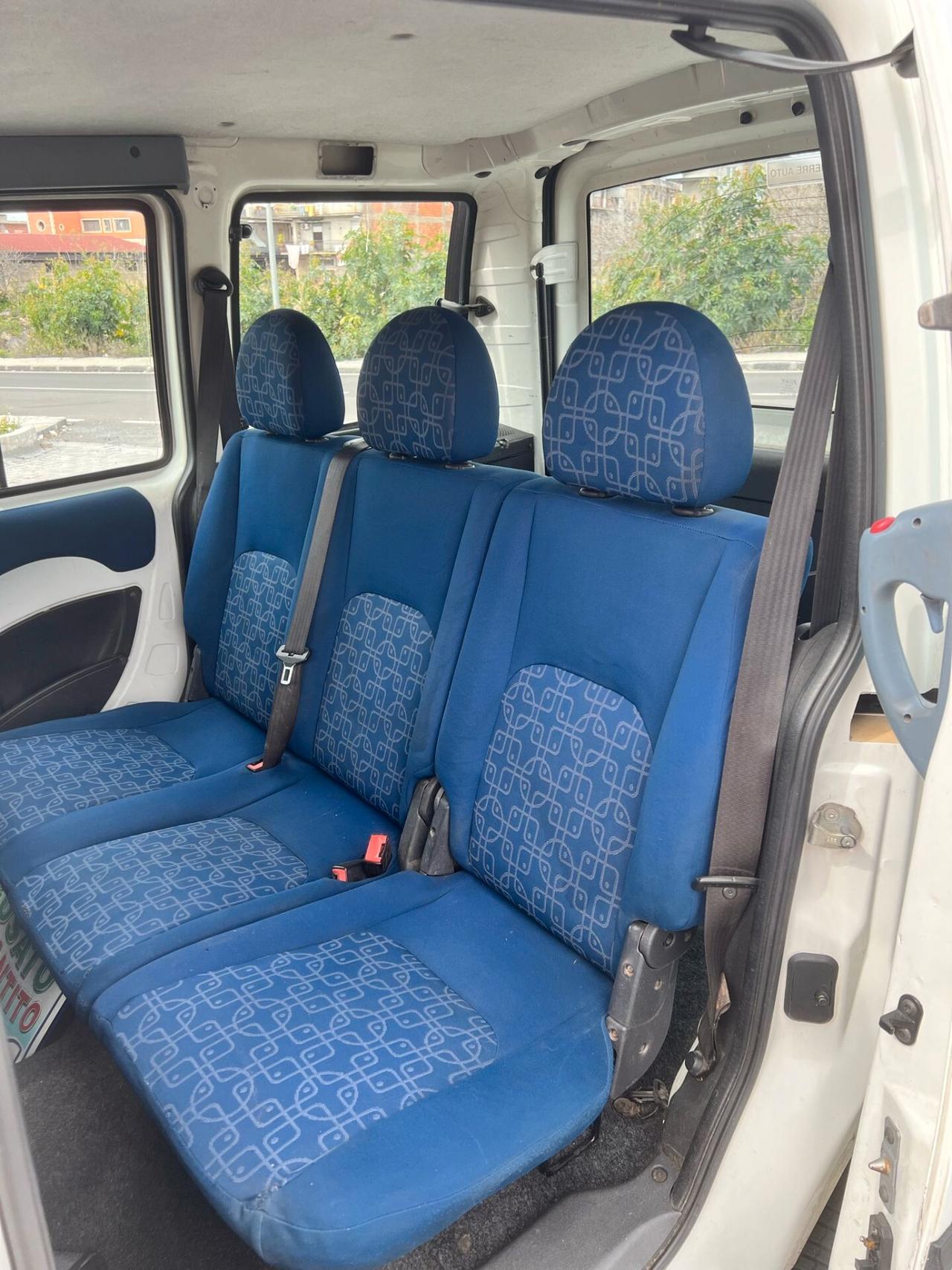 Fiat Doblo 1.9JTD A-F-F-A-R-O-N-E