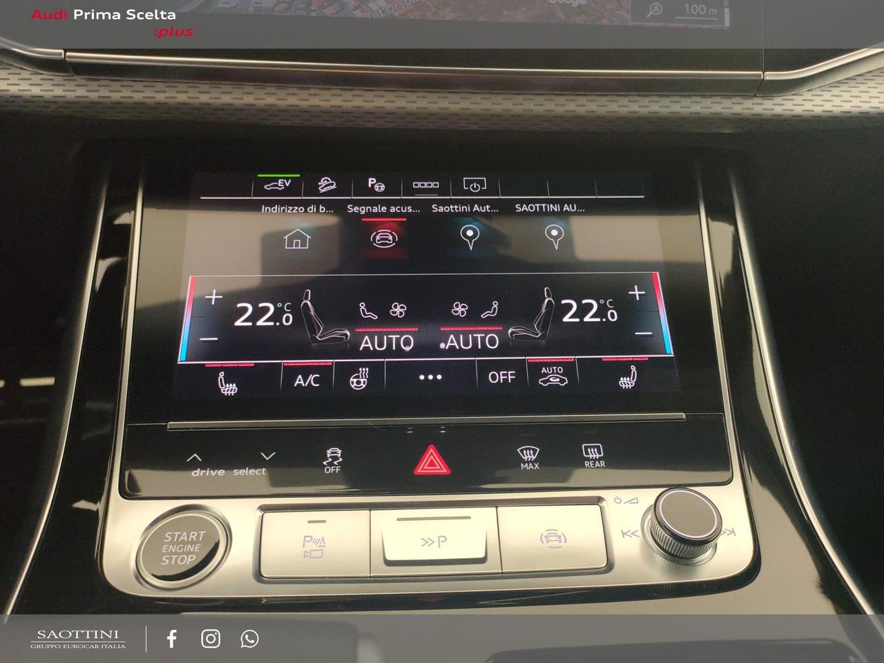60 TFSI e S line plus quattro tiptronic