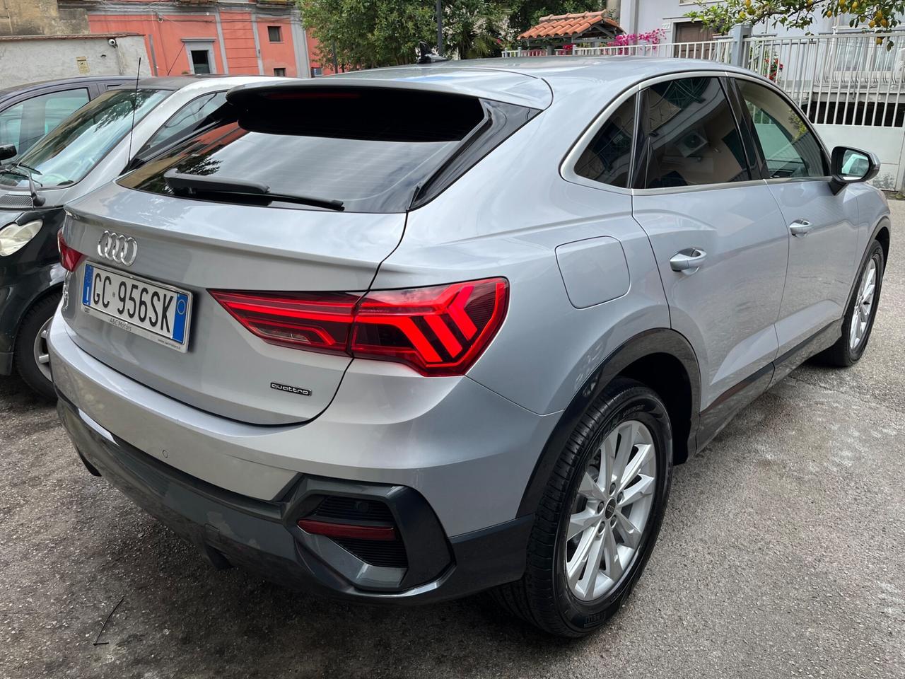 Audi Q3 SPB 35 TDI quattro S tronic FINE 2020