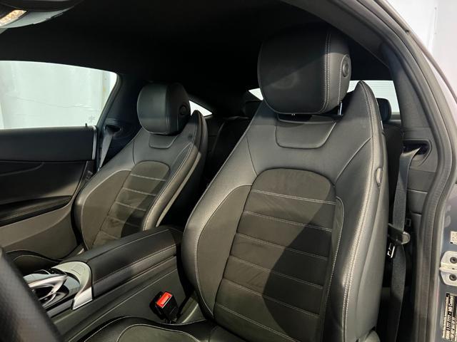 MERCEDES-BENZ C 220 d Coupé Premium