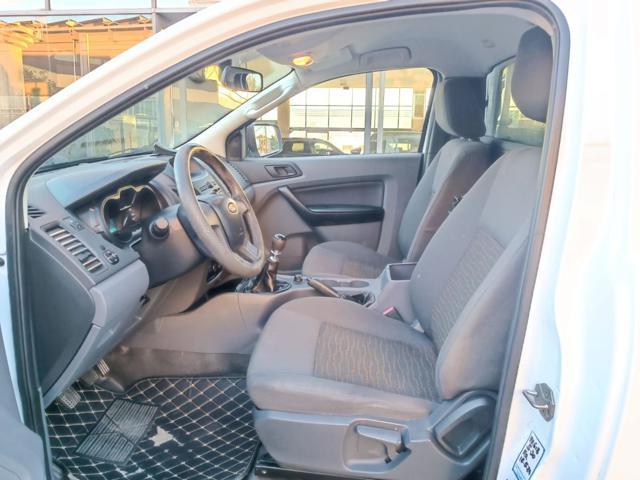 FORD Ranger 2.2 TDCi XL 2pt.