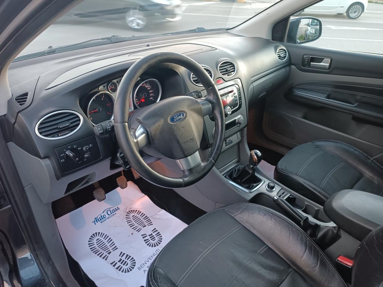 Ford Focus Focus+ 1.6 TDCi (90CV) 5p.