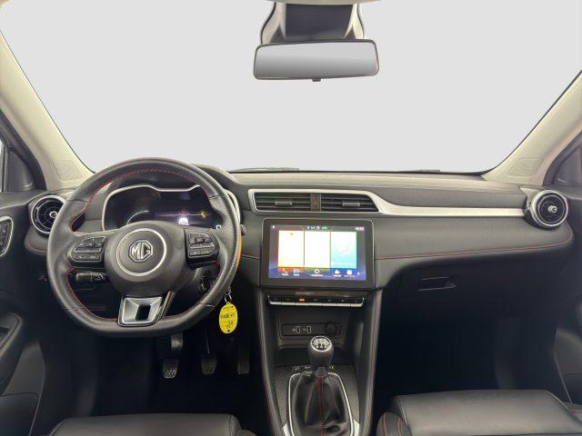 MG ZS ZS 1.5 VTi-tech Luxury