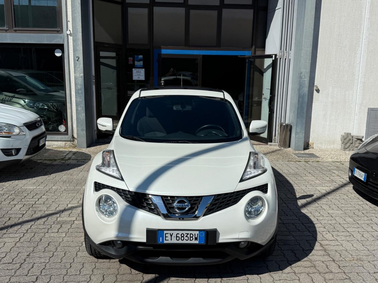 Nissan Juke 1.2 DIG-T 115 Start&Stop Tekna