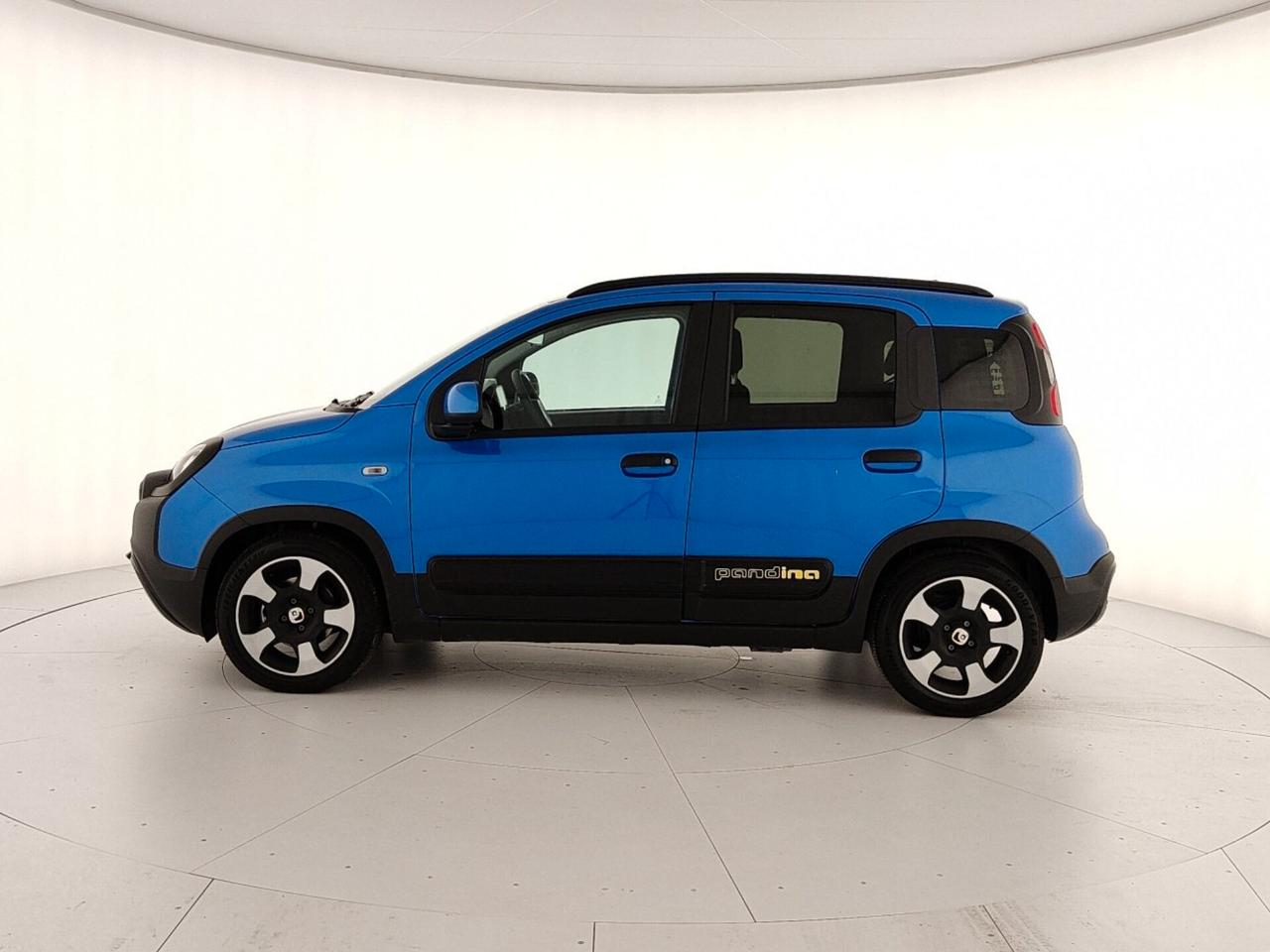 Fiat Panda 1.0 FireFly S&S Hybrid Pandina