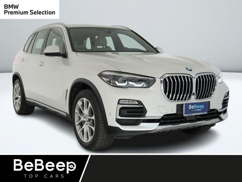 BMW X5 XDRIVE40D MHEV 48V XLINE AUTO