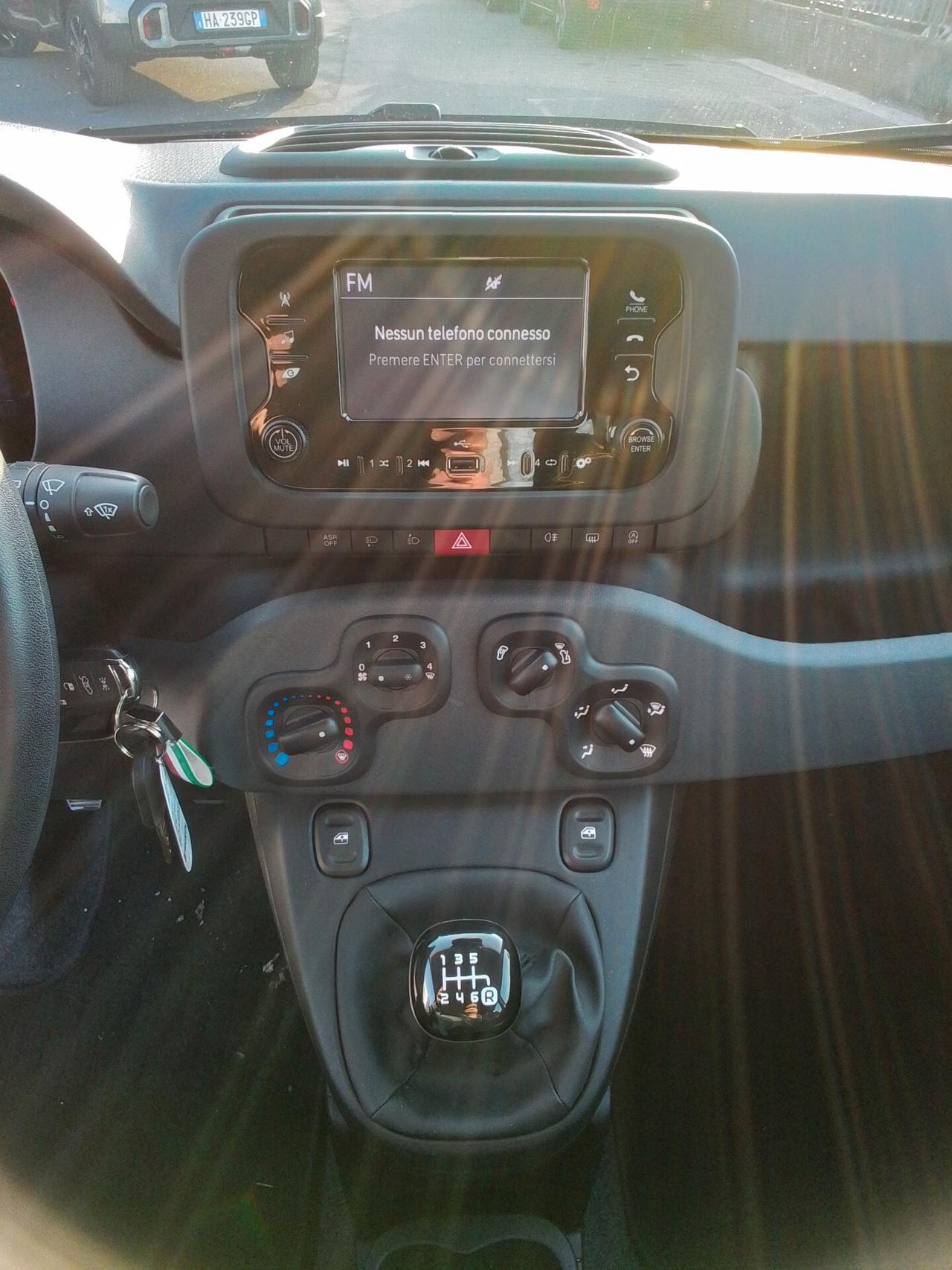 Fiat Panda 1.0 FireFly S&S Hybrid Pandina