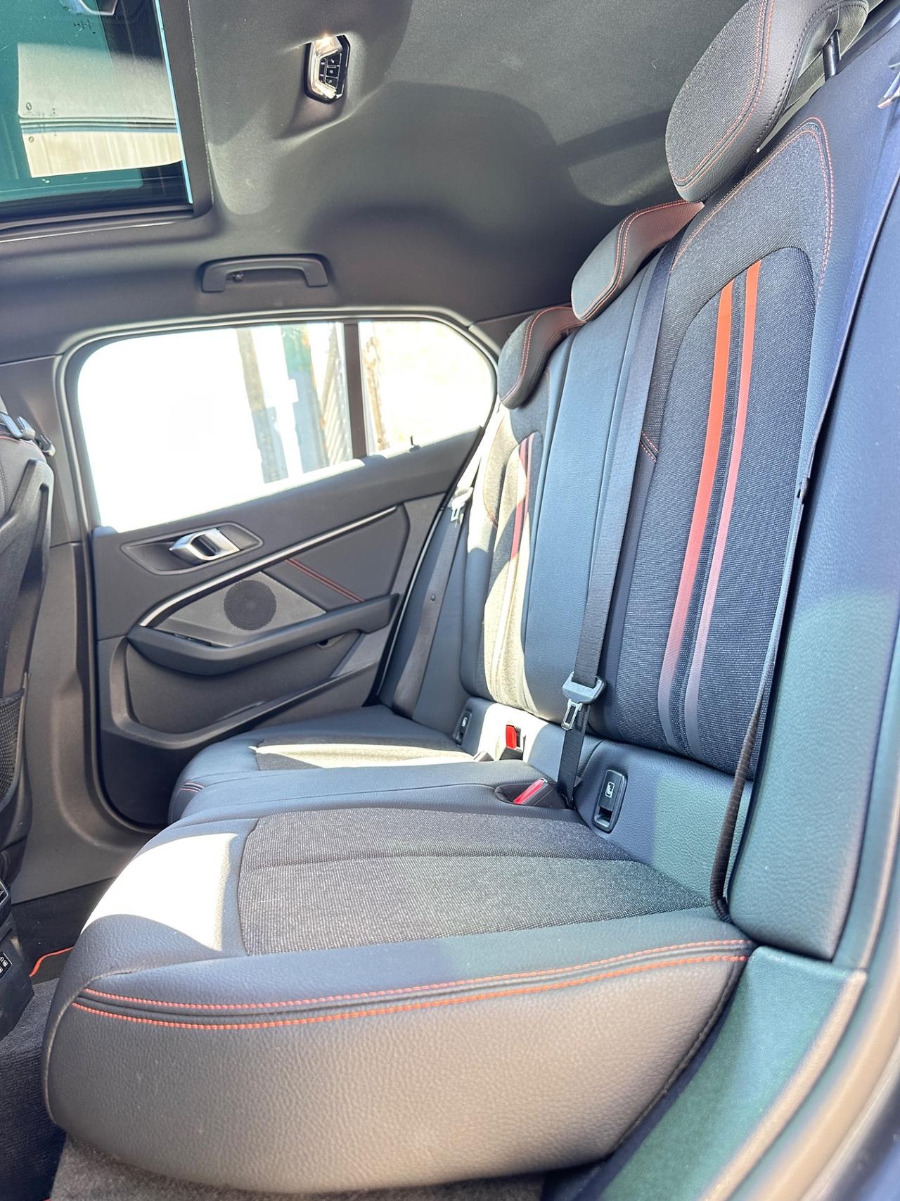 Bmw 118d SportLine - 2020 TETTO/LED/AMBIENT