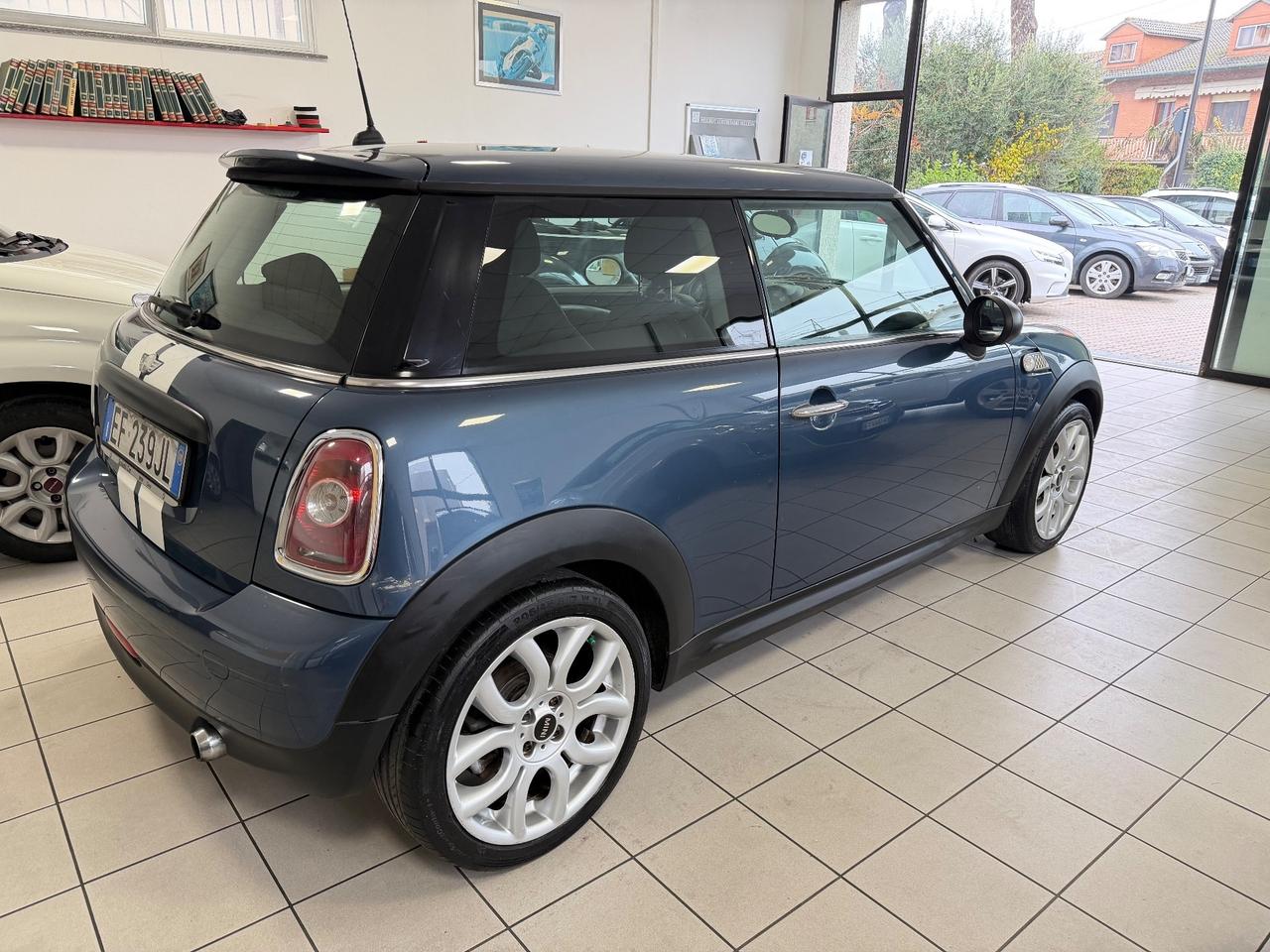 Mini one 1.4i 16v trigger BELLISSIMA NUOVA !
