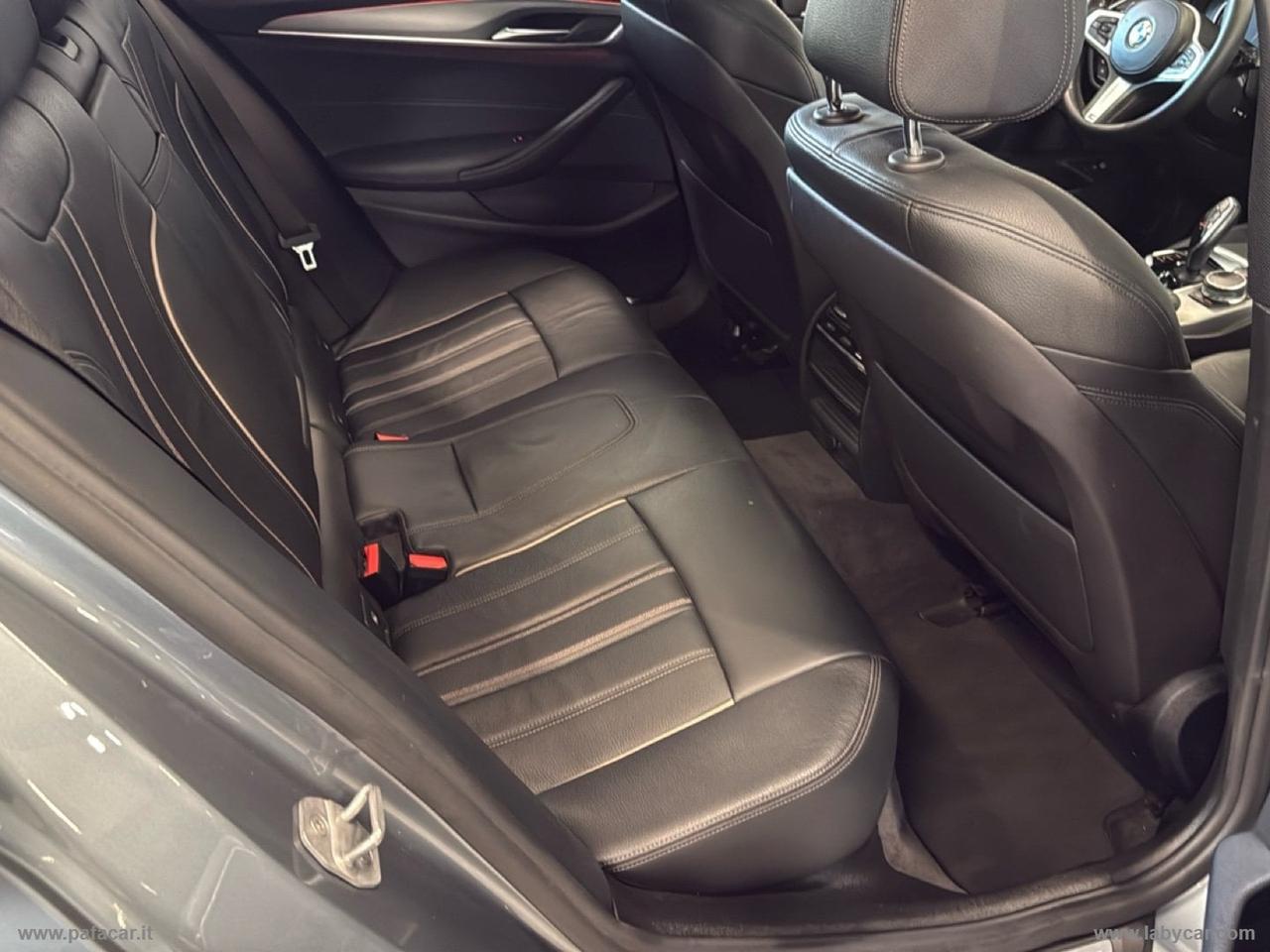 BMW 520d aut. Touring Msport