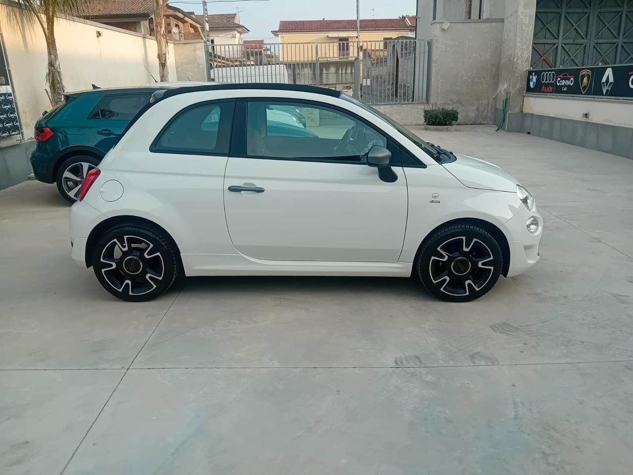 Fiat 500 C 1.2 S