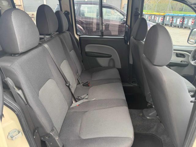 FIAT Doblo Doblò 1.6 16V Natural Power Active Bellissima