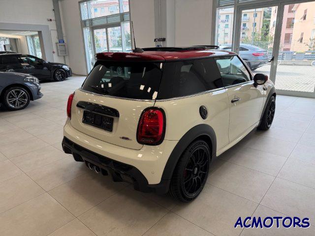 MINI Cooper 2.0 John Cooper Works JCW