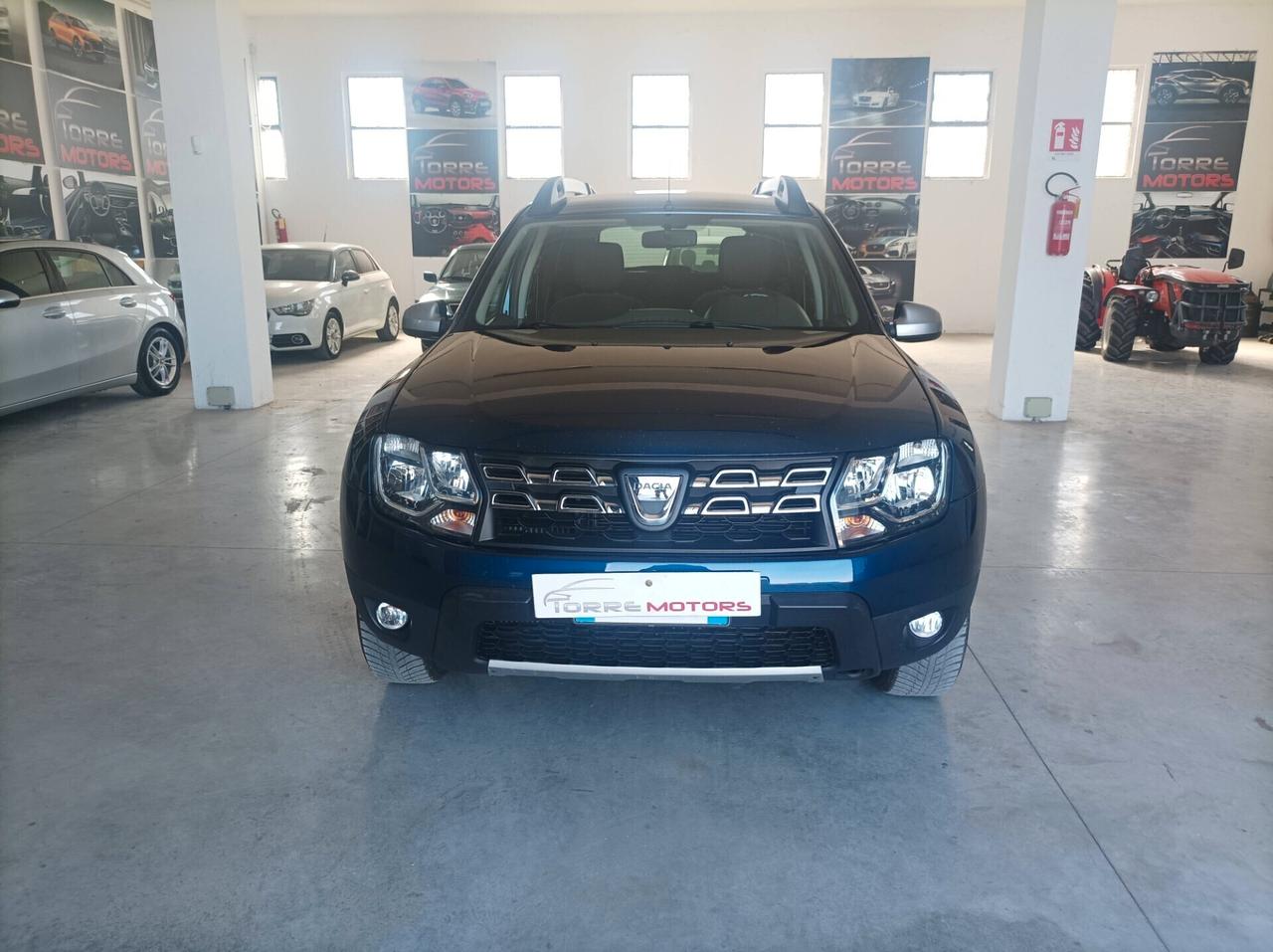 Dacia Duster 1.5 dCi 110CV 4x2 Lauréate 11/2015