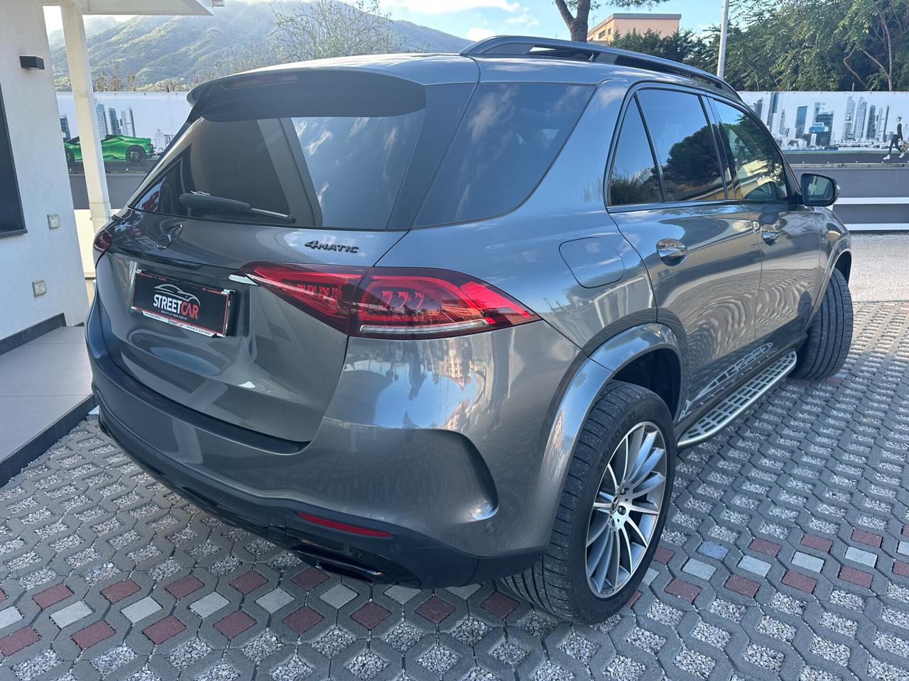 Mercedes-benz GLE 350 GLE 350 de 4Matic EQ-Power Premium amg