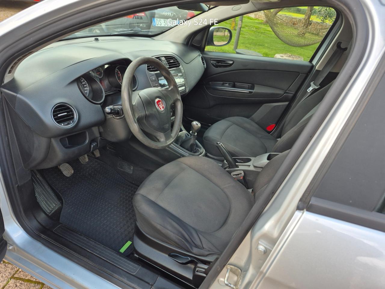 Fiat Bravo 1.6 MJT 90 CV DPF Active