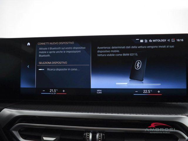 BMW 320 Serie 3 d Berlina Innovation Comfort Msport Packag