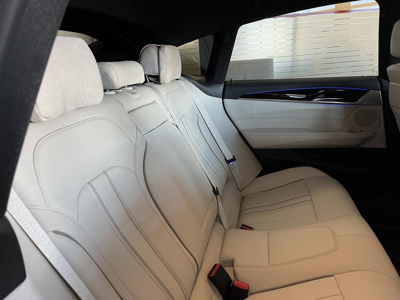 BMW 630 G.TURISMO 3000 D 265 CV XDRIVE LUXURY