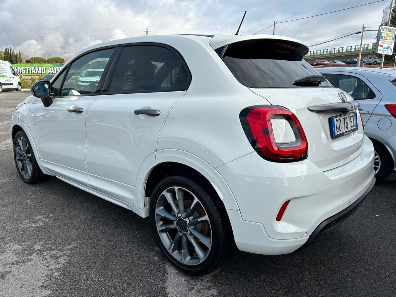 Fiat 500X Sport 1.0 120 CV