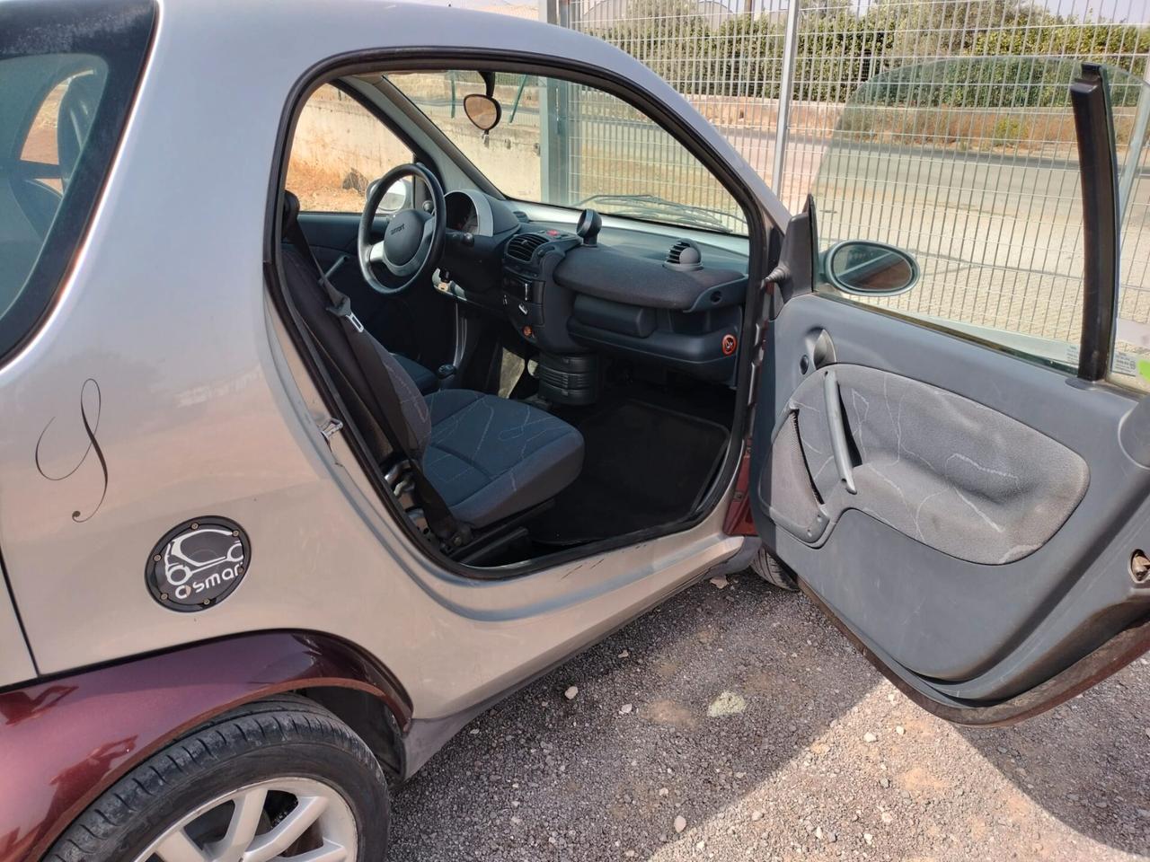 Smart ForTwo 700 coupé passion (45 kW)