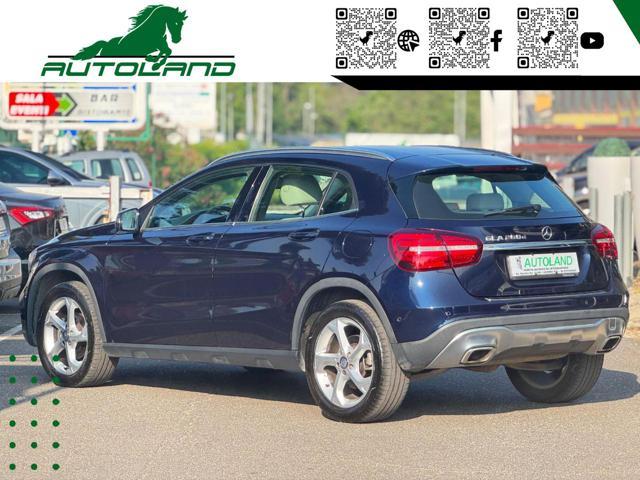MERCEDES-BENZ GLA 200 d Automatic Sport*Tagliandata*Ottime Condizioni