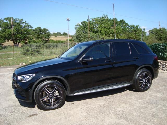 Mercedes-Benz GLC 300 de phev (eq-power) Premium 4matic