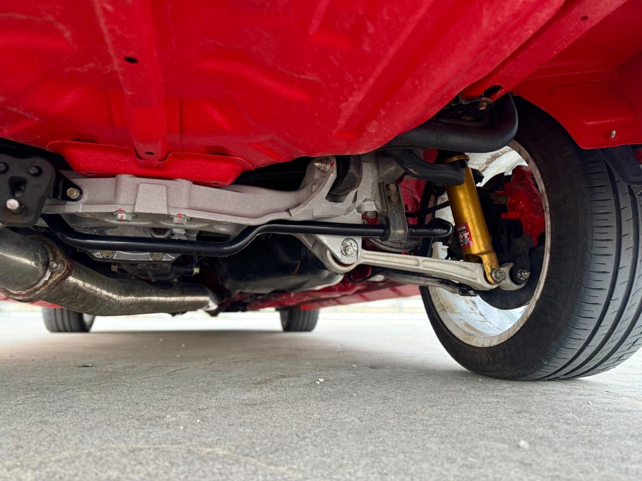 MITSUBISHI LANCER EVOLUTION VI GSR LOOK TME TOMMY MAKINEN