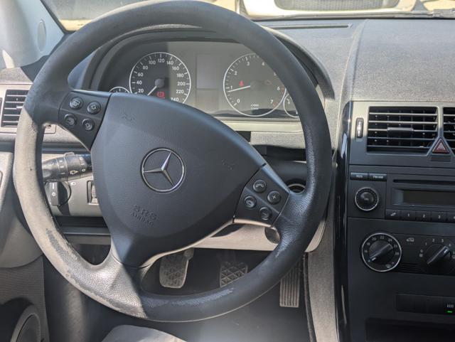 MERCEDES-BENZ A 160 1.5cc 95cv