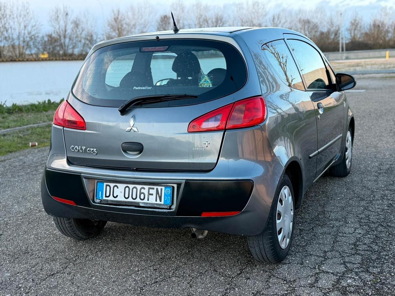 Mitsubishi Colt 1.1 12V NO BLOCCO TRAFFICO