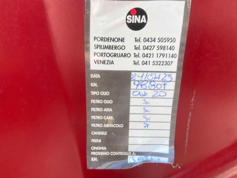 JEEP Compass 2.0 mjt Longitude 4wd 140cv AuTo