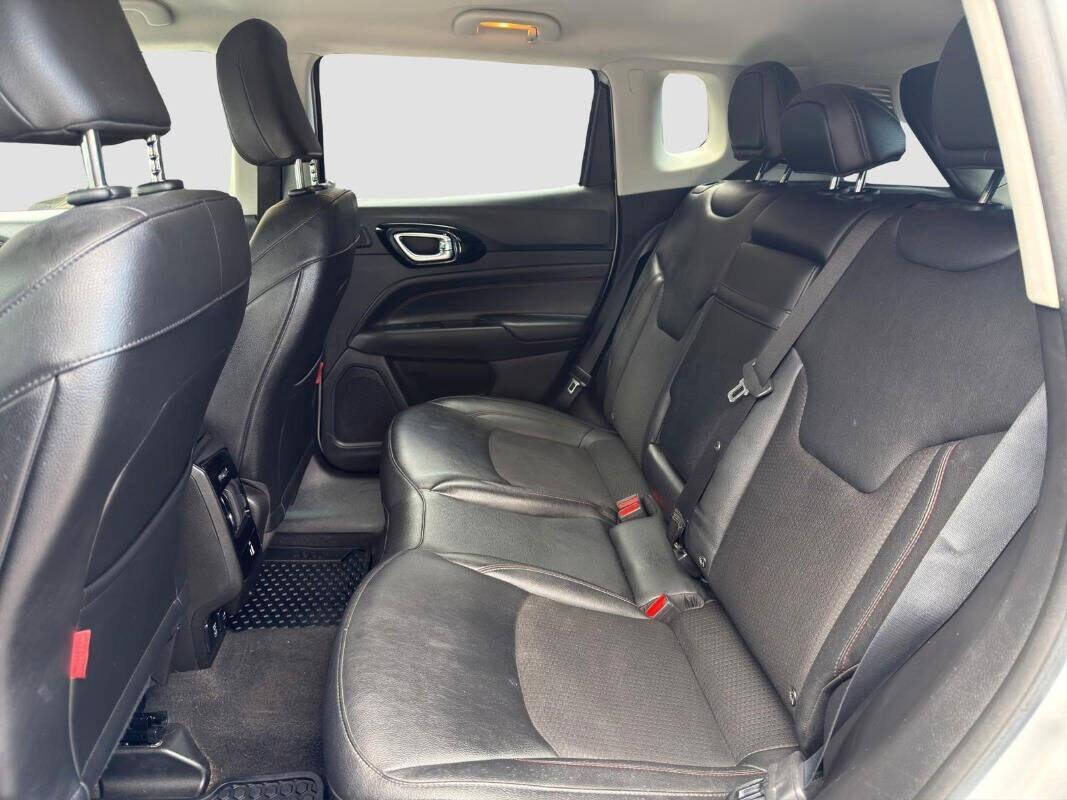 Jeep Compass 1.3 Turbo T4 240 CV PHEV AT6 4xe Trailhawk 2021