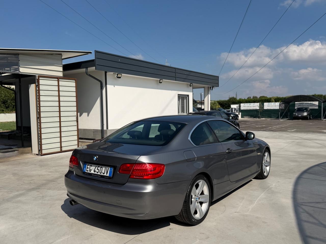 Bmw 320 320i cat Coupé Msport