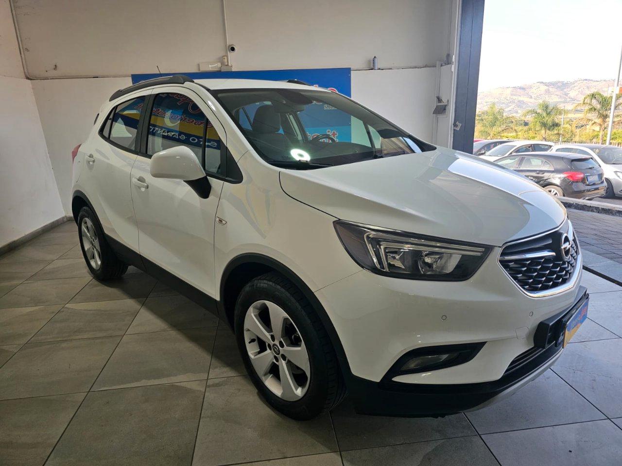 Opel Mokka X 1.6 cdti Ultimate s&s 4x2 110cv my18