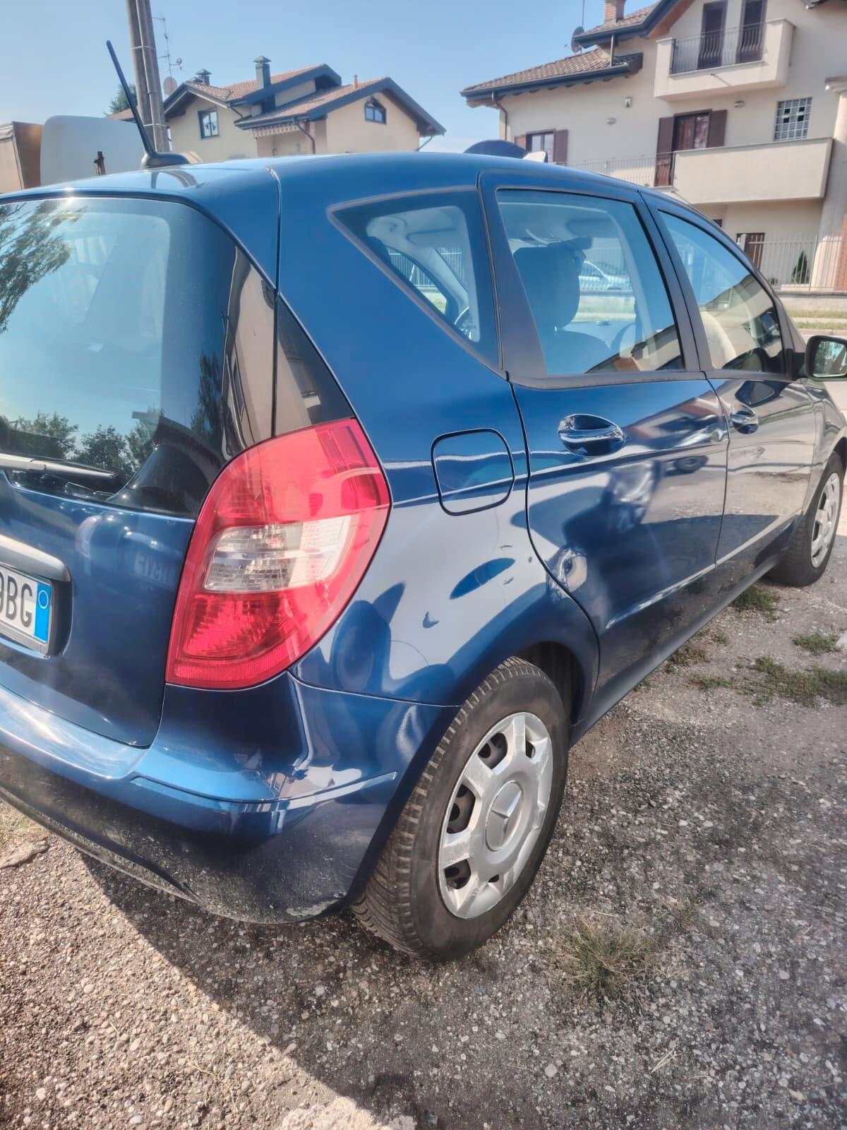 Mercedes-benz A 160 BlueEFFICIENCY