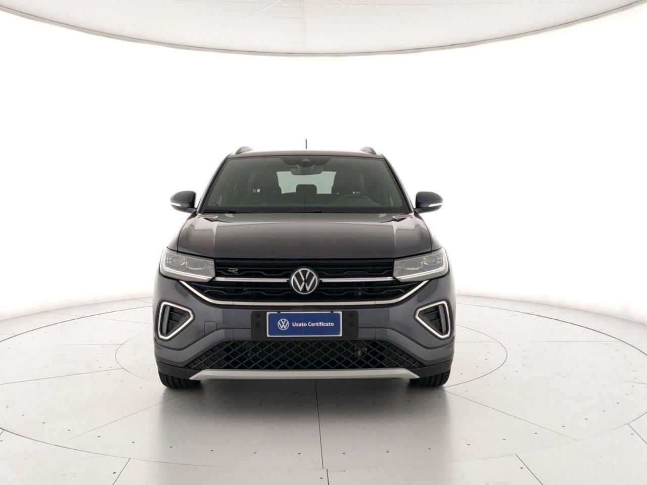 Volkswagen T-Cross 1.0 tsi r-line 115cv dsg