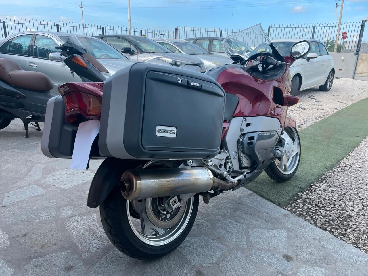 Yamaha GTS 1000