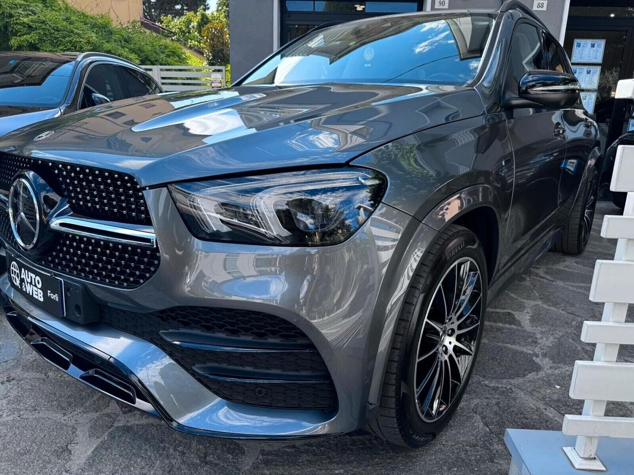 MB GLE 350 GLE 350 DE HYBRID EQ 4MATIC PREMIUM