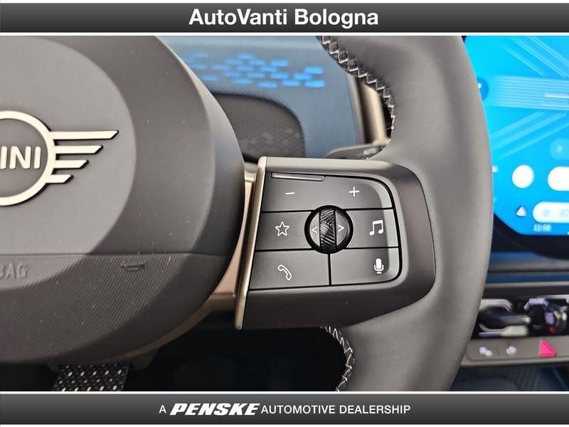 MINI Mini Countryman U25 Mini C Countryman Favoured