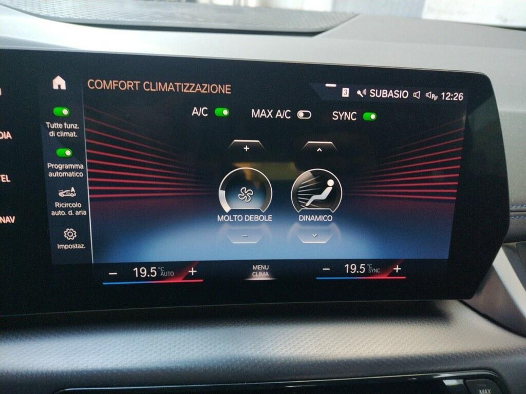 BMW Serie 2 Active Tourer 218 d Msport DCT