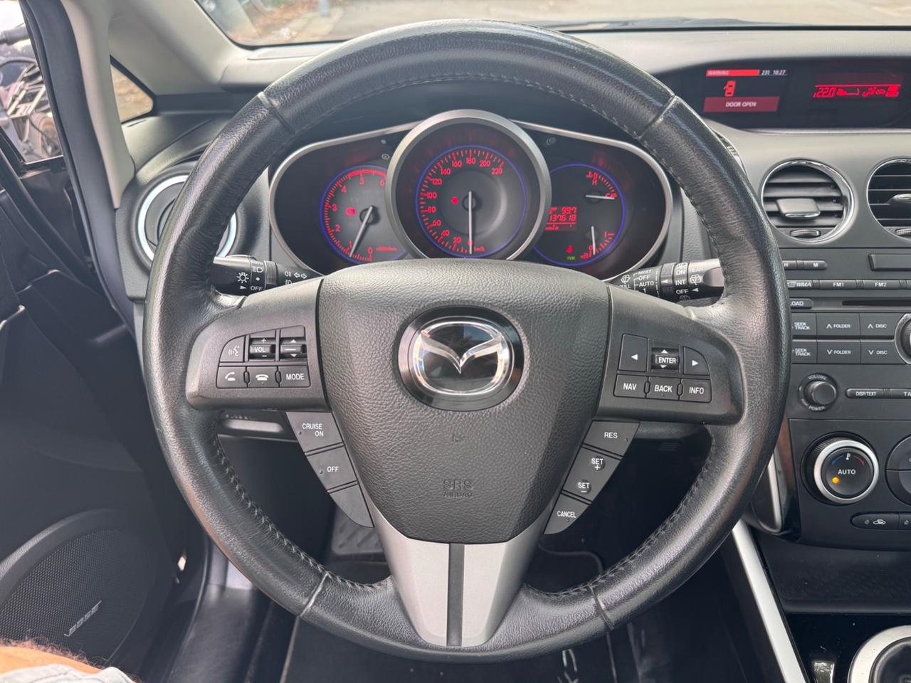 Mazda CX-7 2.2L MZR CD Sport Tourer garanzia 12 mesi