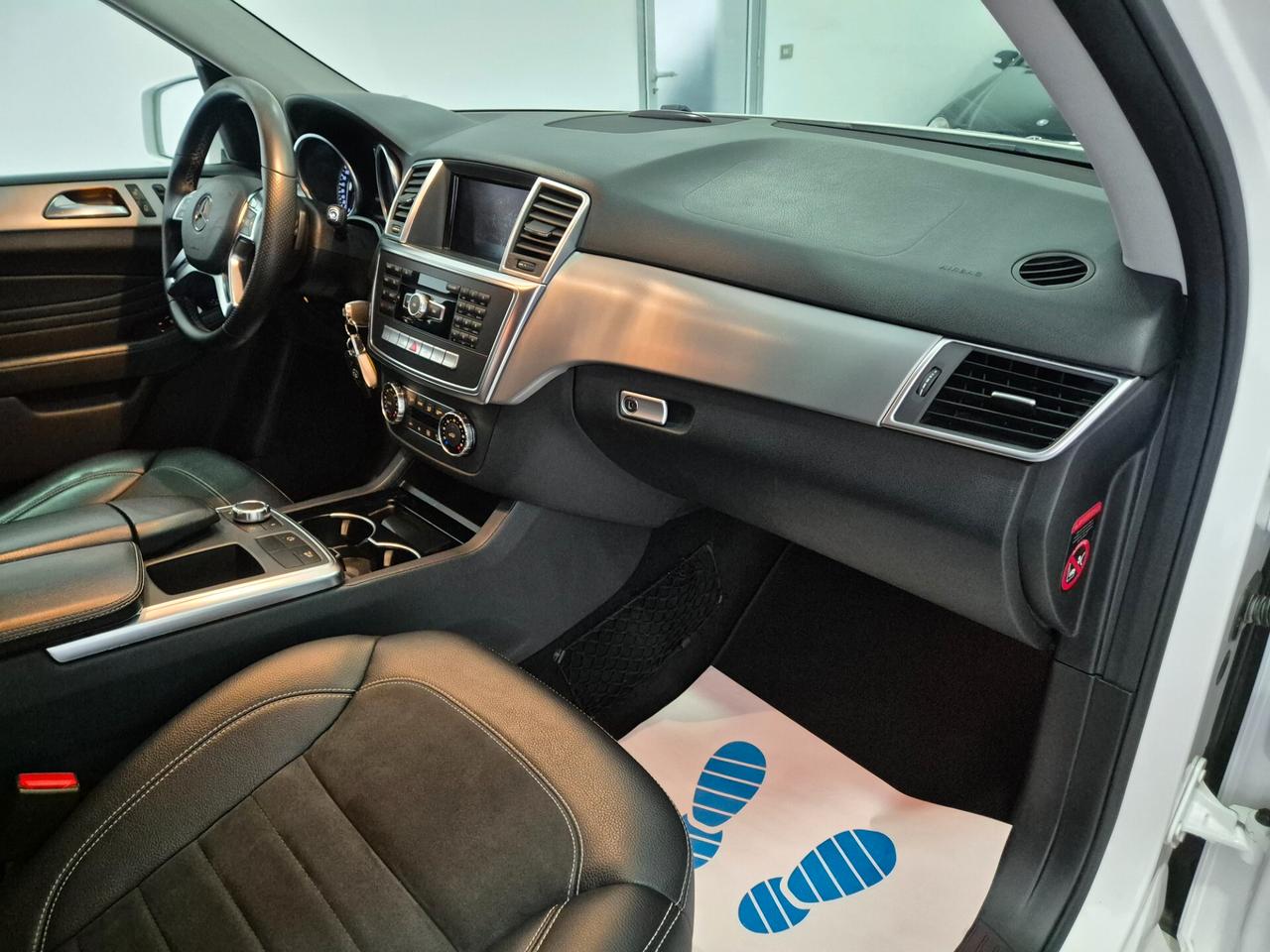 Mercedes-benz ML 250 BlueTEC 4Matic Premium