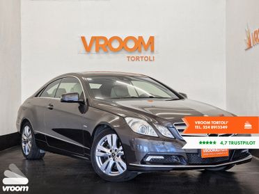 MERCEDES Classe E Cpé (C207) E 220 CDI Coupé ...