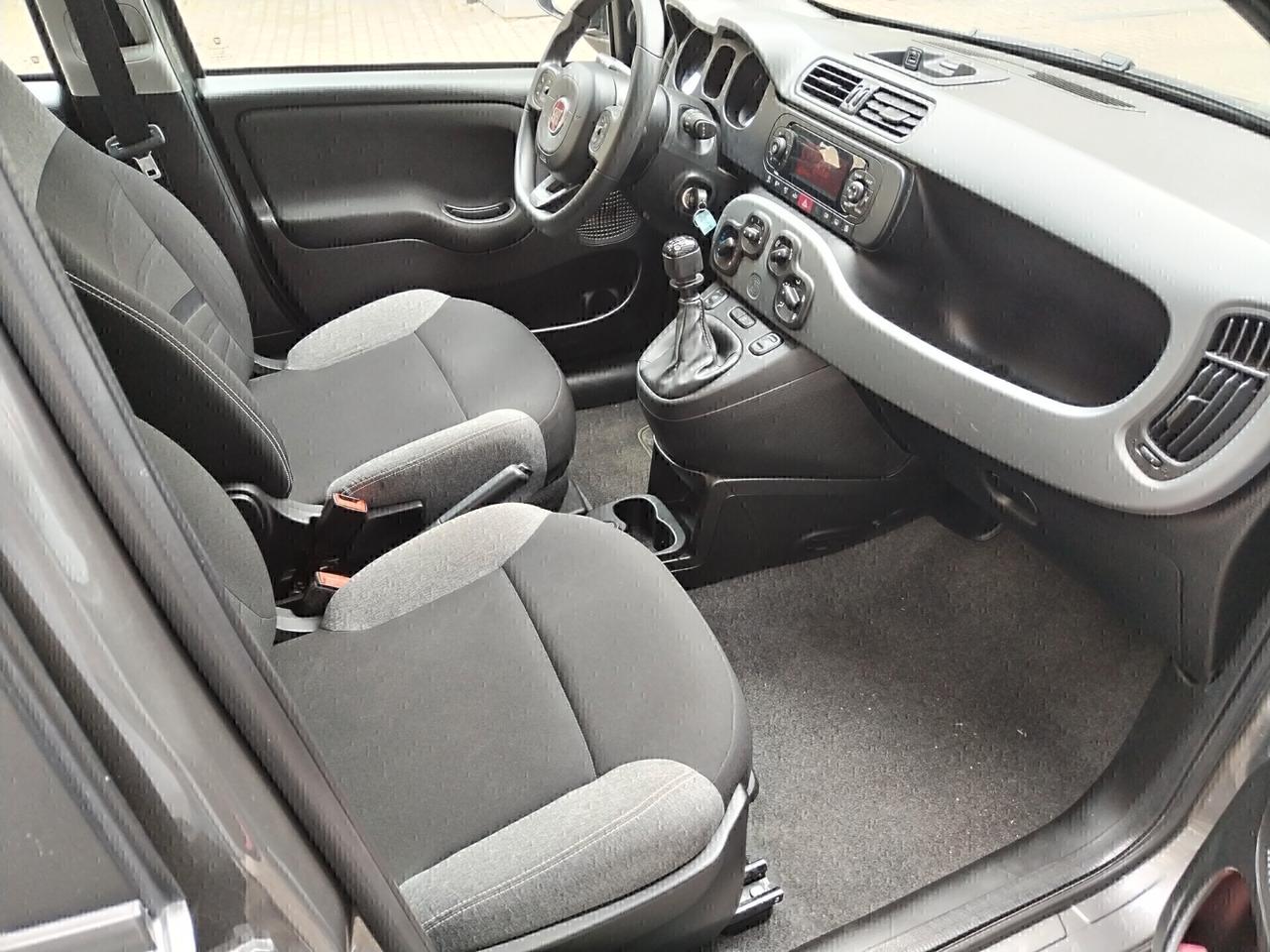 Fiat Panda 1.0 Hybrid GPL BRC - 2022