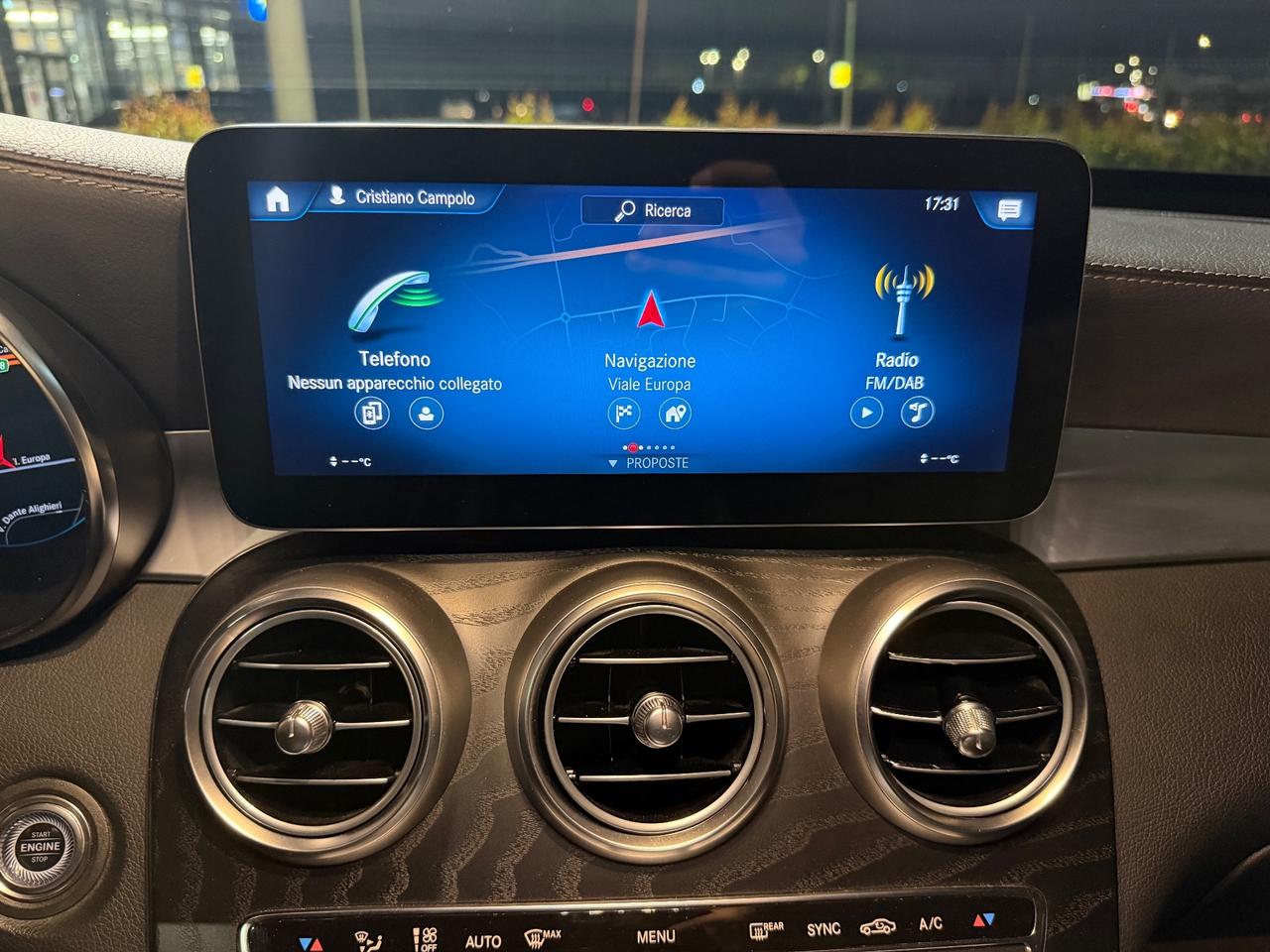 Mercedes-benz A 220 d Automatic 4Matic Premium