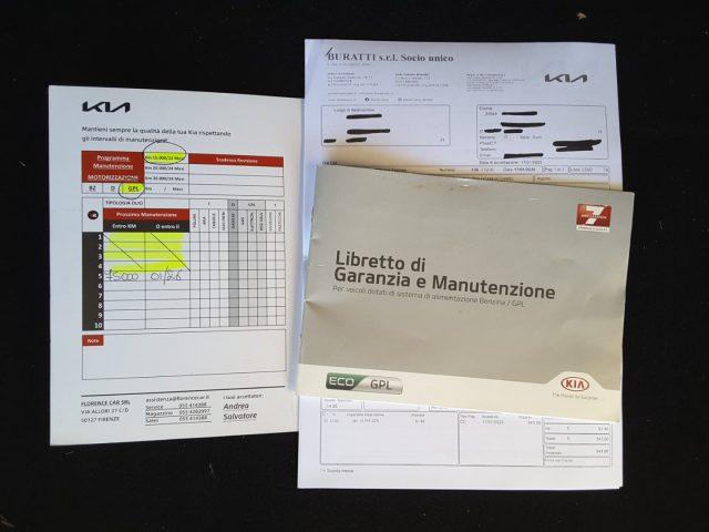 KIA XCeed 1.0 T-GDi 120cv BIFUEL GPL Style