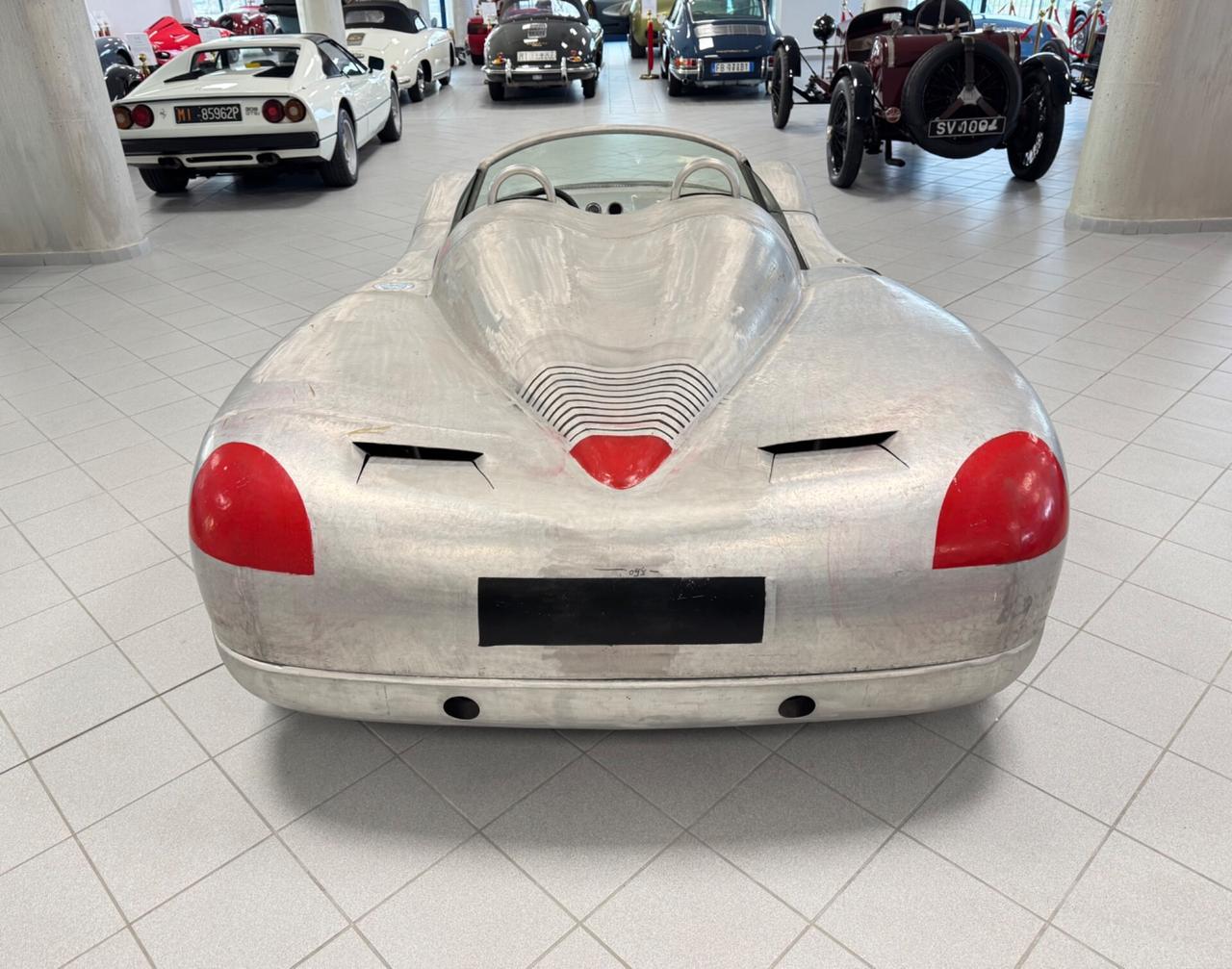 Bizzarrini Roma