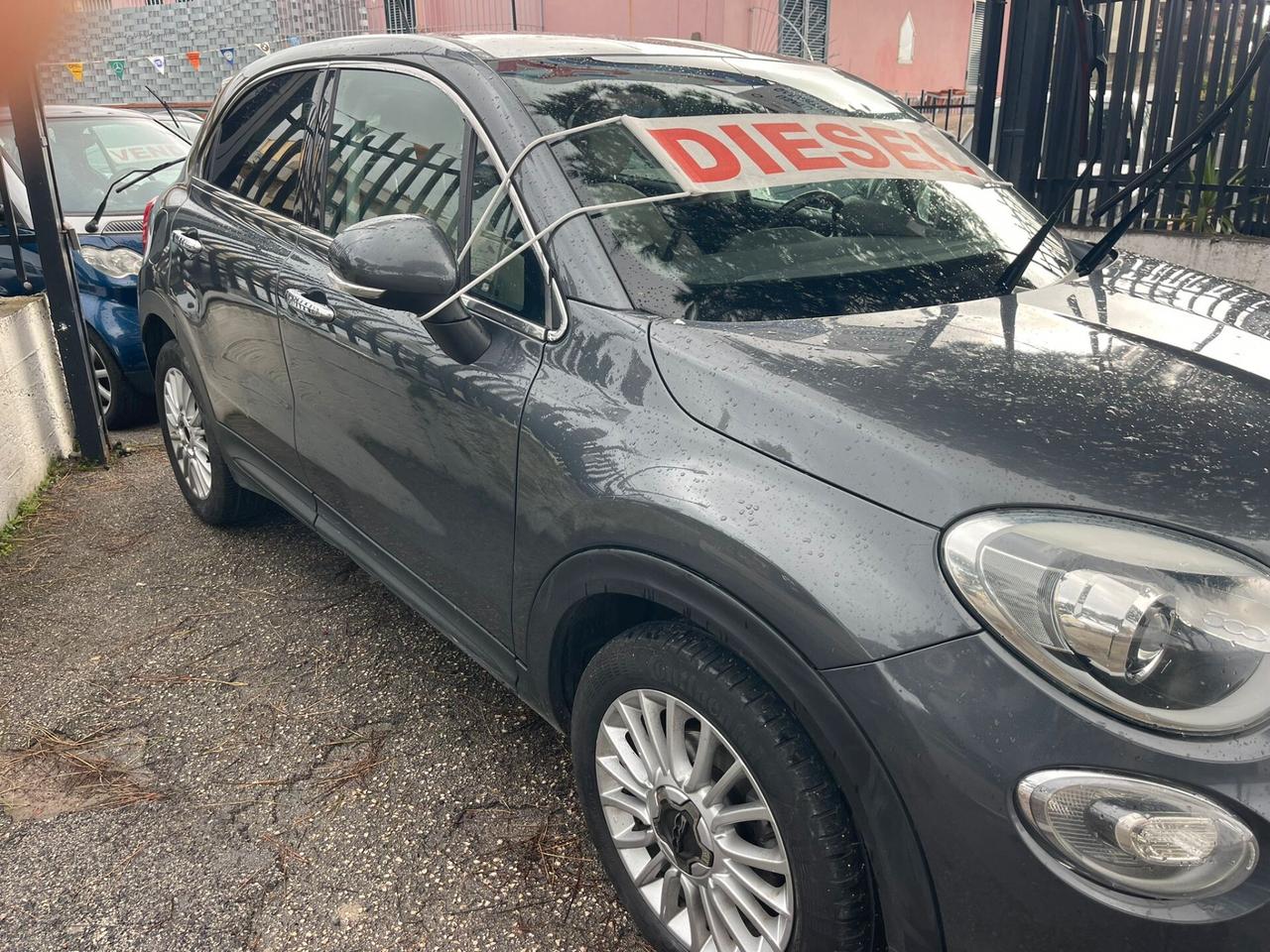 Fiat 500X 1.6 MultiJet 120 CV Lounge