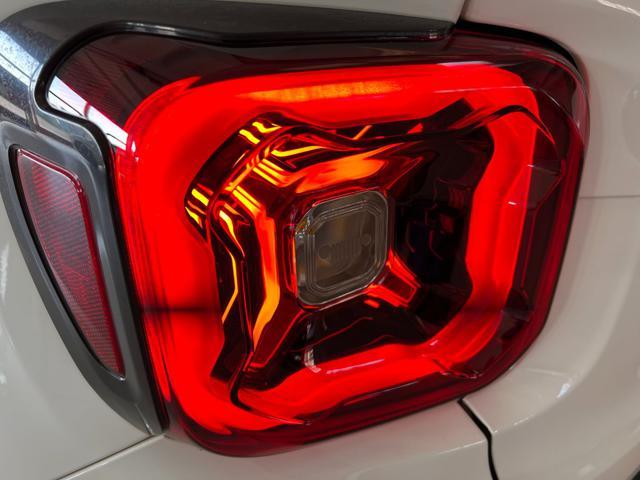 JEEP Renegade 1.6 120cv R.Lega19"-LED-Sedili Pelle